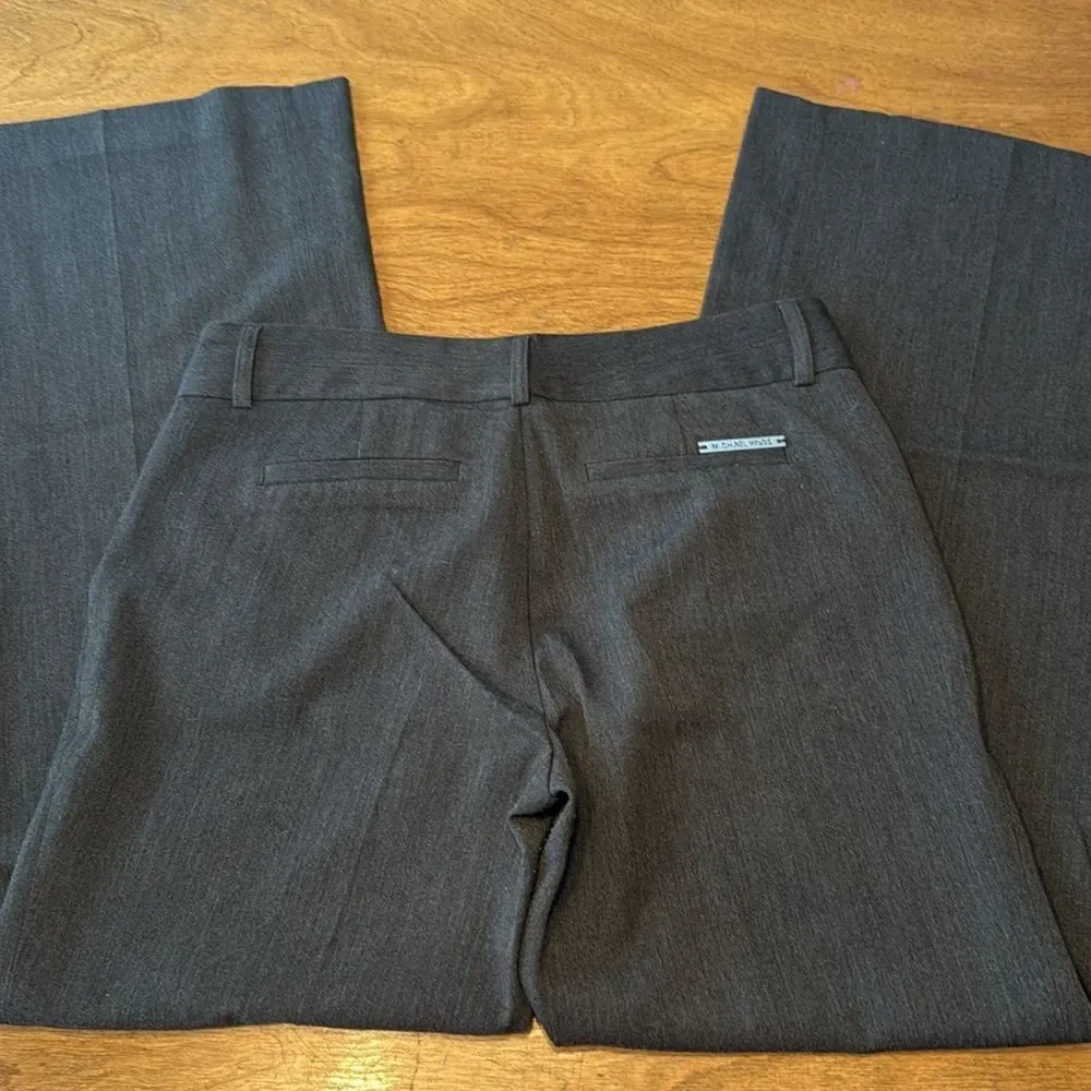 Michael Kors Women's Gray Dress Pants